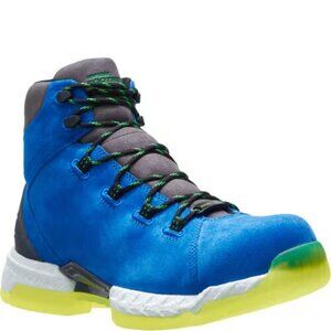 ✨✨ HytestShop Hytest Men's 2.0 Xergy WP Safety Boots - Blue 8.5 NWT